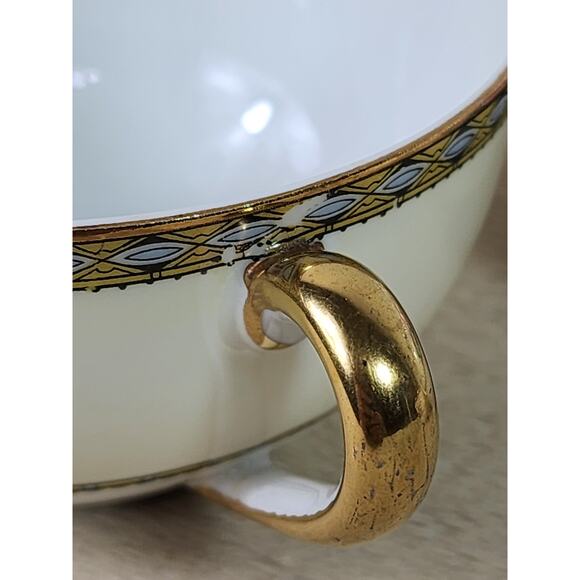 Noritake Juanita Tea Cup Sugar Bowl Porcelain Dinnerware Made Japan Vintage - Picture 7 of 14